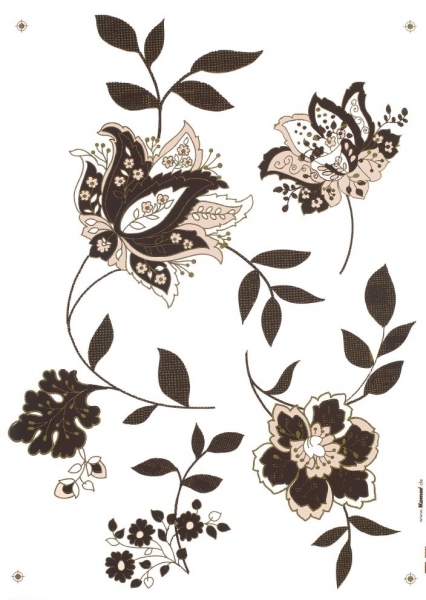 Sticker decorativ 17030 Jackie [2]