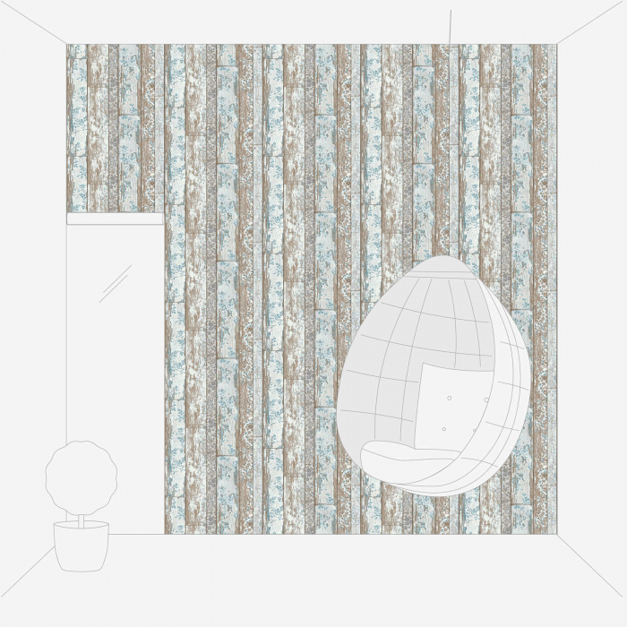 Tapet 36119-1 Elements [8]