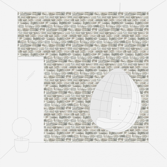 Tapet 36140-2 Elements [7]