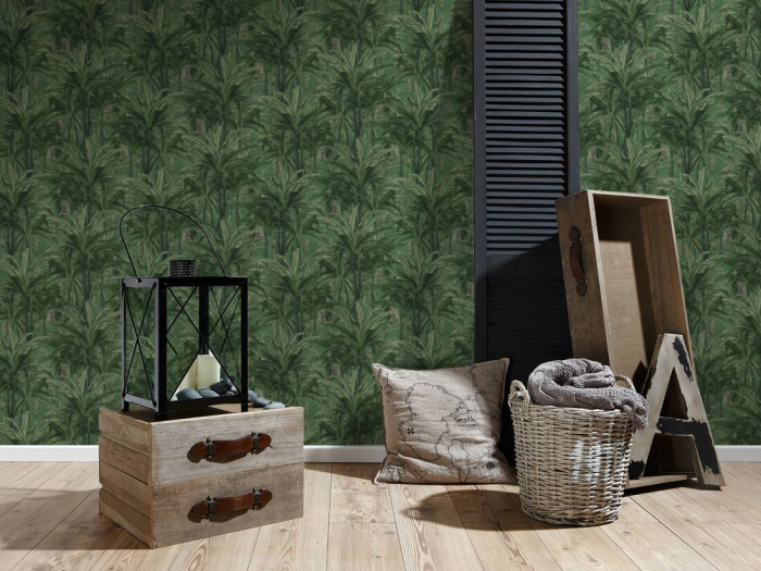 Tapet 36480-2 Greenery  [7]