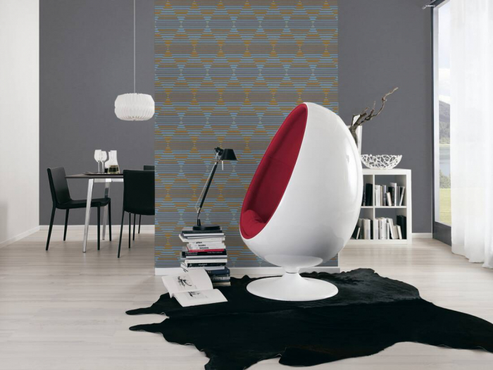 Tapet 36757-3 Linen Style [3]