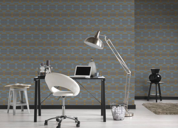 Tapet 36757-3 Linen Style [8]
