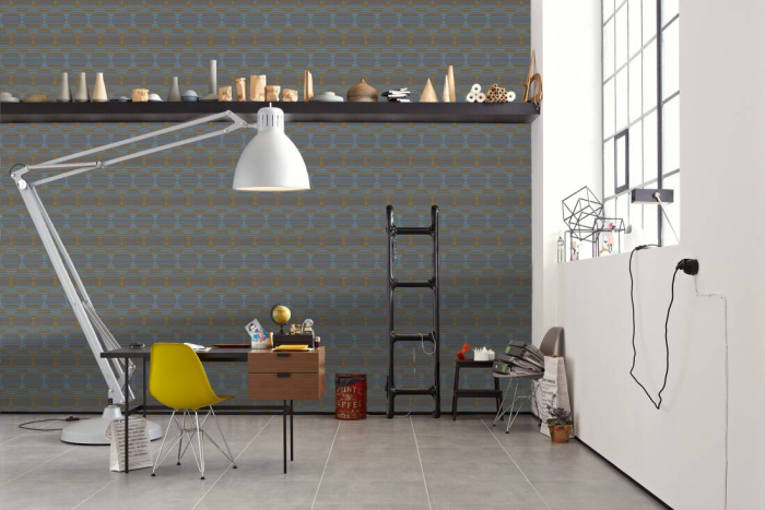 Tapet 36757-3 Linen Style [9]