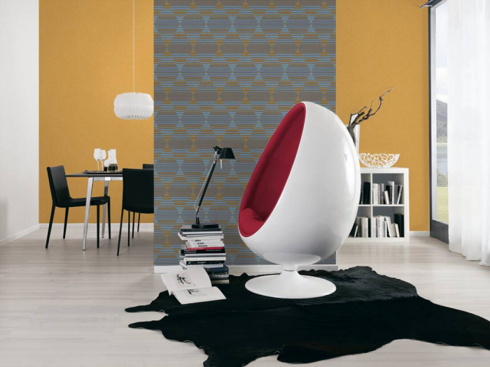 Tapet 36757-3 Linen Style [5]