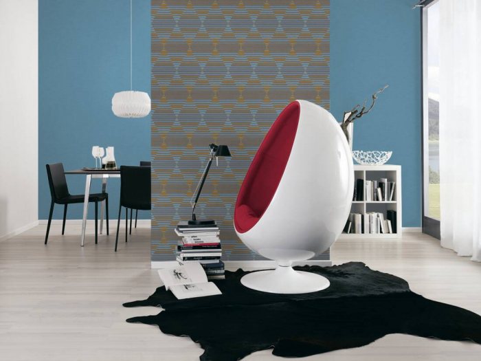Tapet 36757-3 Linen Style [4]