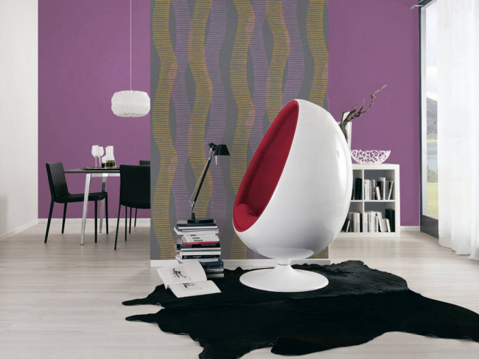 Tapet 36758-3 Linen Style [4]