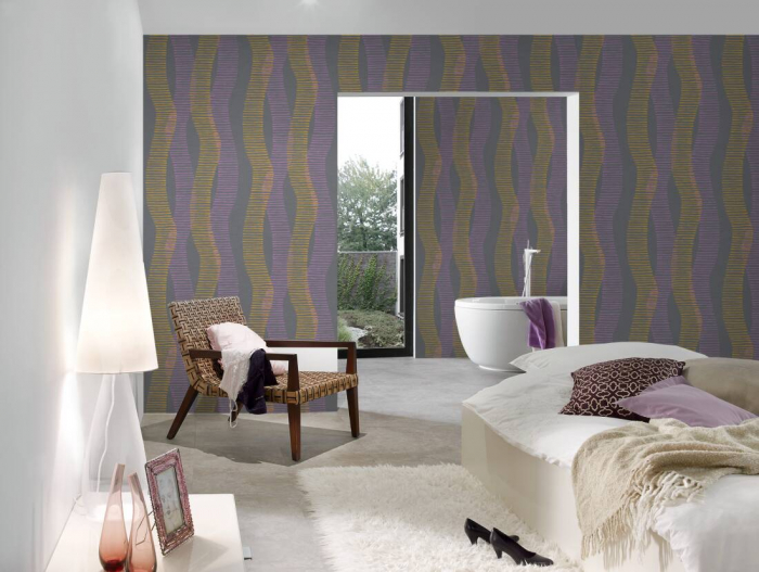 Tapet 36758-3 Linen Style [11]
