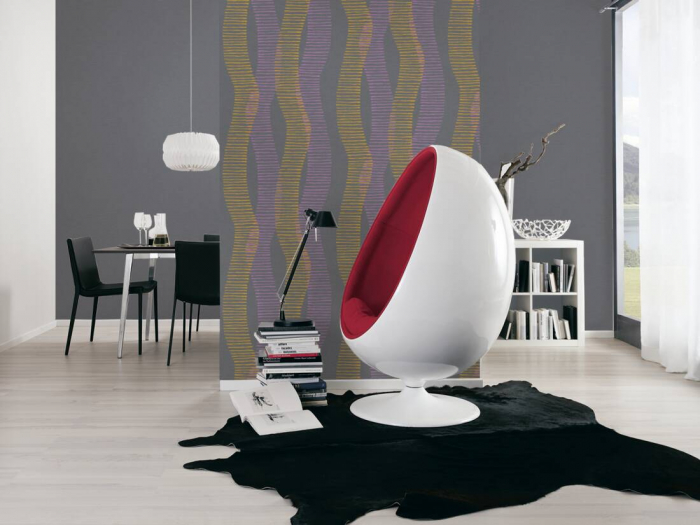 Tapet 36758-3 Linen Style [6]