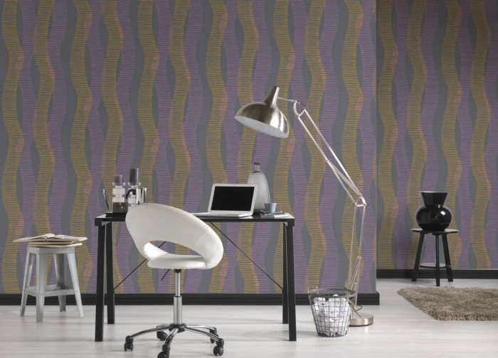 Tapet 36758-3 Linen Style [9]