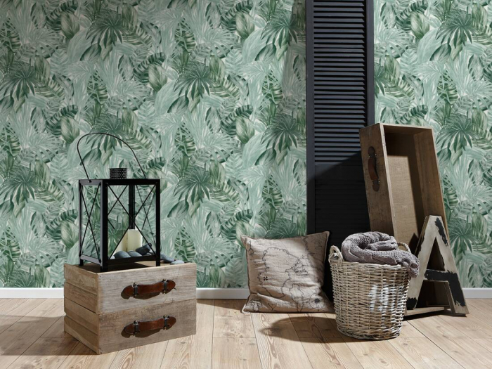 Tapet 36820-1 Greenery  [7]