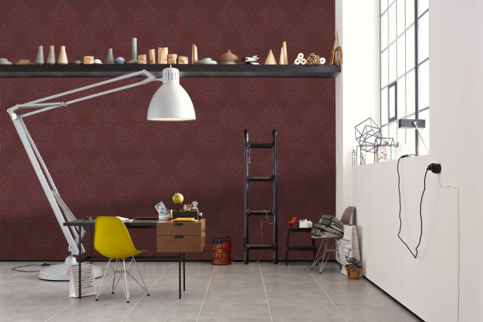 Tapet 36898-3 Metropolitan Stories [11]