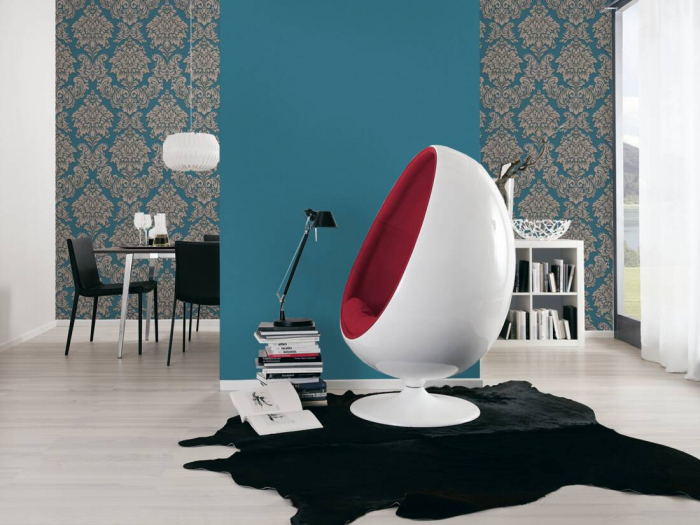Tapet 36899-6 Metropolitan Stories [5]