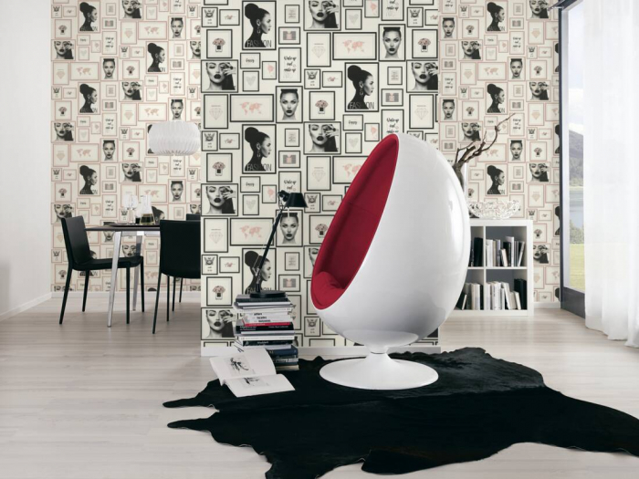 Tapet 36918-1 Metropolitan Stories [5]