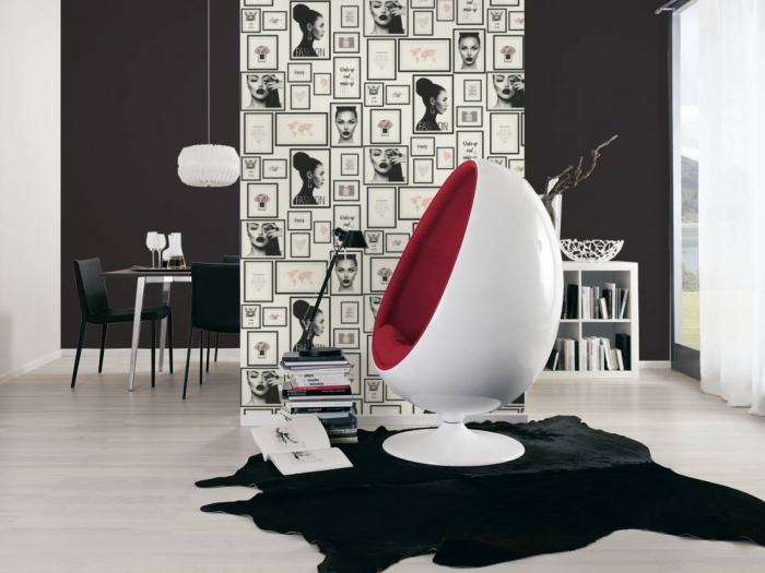 Tapet 36918-1 Metropolitan Stories [8]