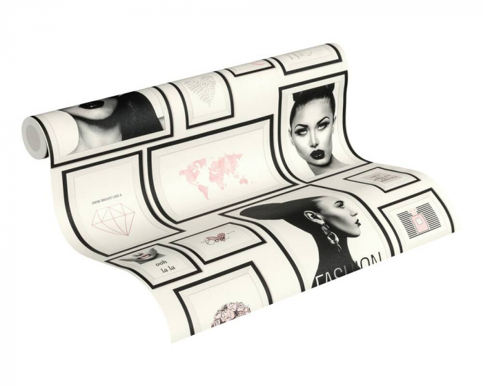 Tapet 36918-1 Metropolitan Stories [2]