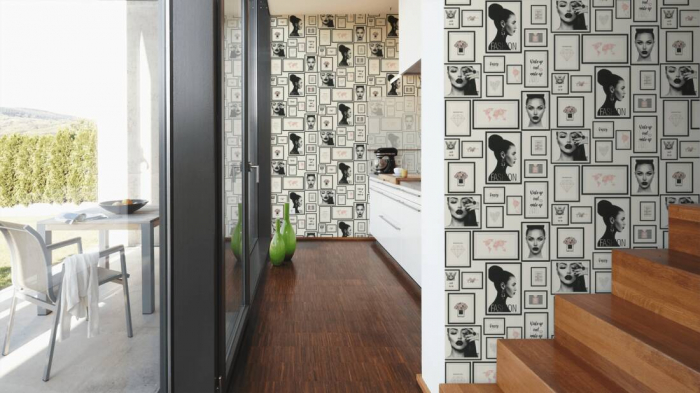 Tapet 36918-1 Metropolitan Stories [10]