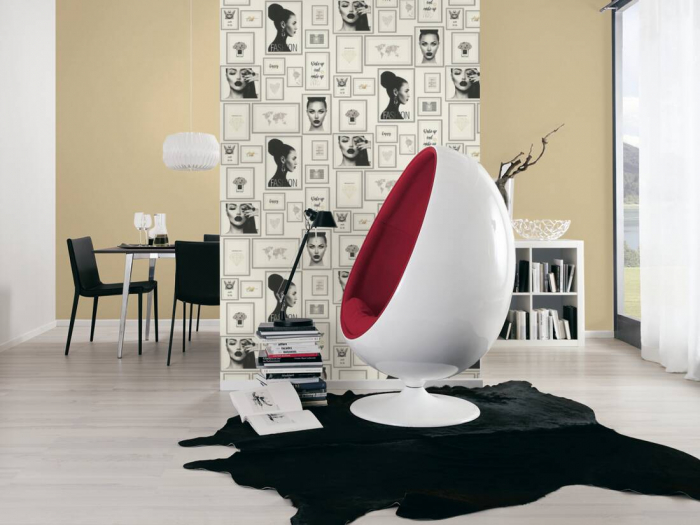 Tapet 36918-2 Metropolitan Stories [7]