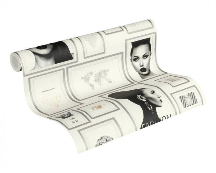 Tapet 36918-2 Metropolitan Stories [2]