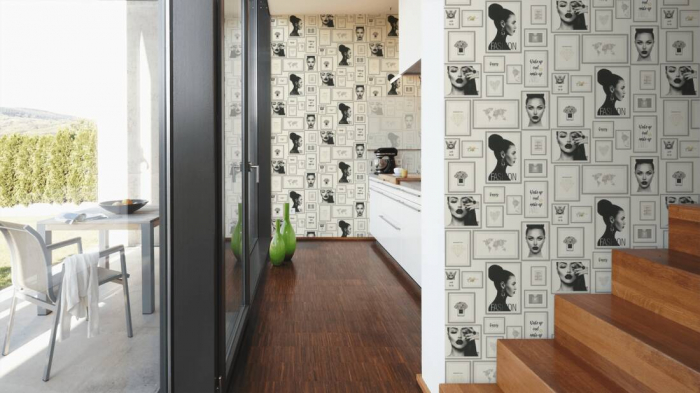 Tapet 36918-2 Metropolitan Stories [8]