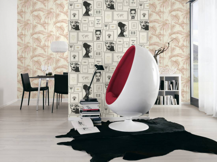 Tapet 36918-2 Metropolitan Stories [5]
