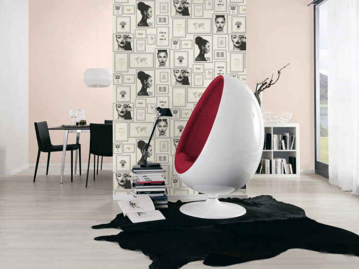 Tapet 36918-2 Metropolitan Stories [6]