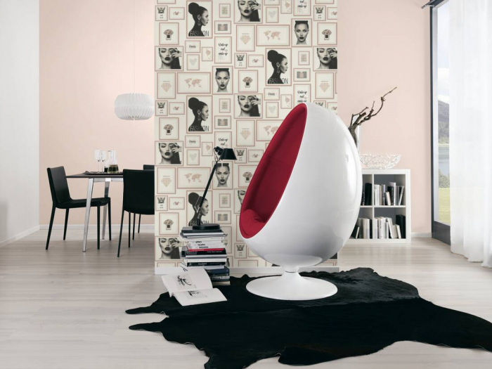 Tapet 36918-3 Metropolitan Stories [8]