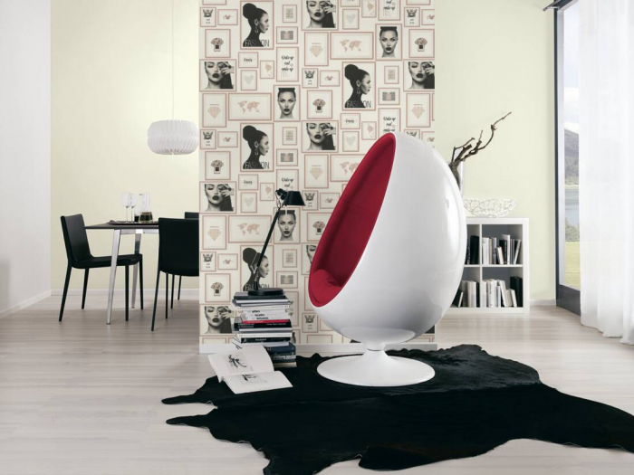 Tapet 36918-3 Metropolitan Stories [5]