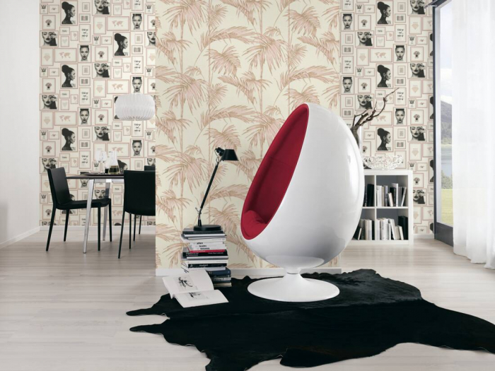 Tapet 36919-3 Metropolitan Stories [6]