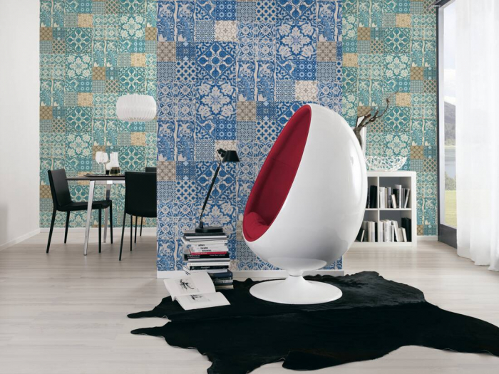 Tapet 36923-1 Metropolitan Stories [6]