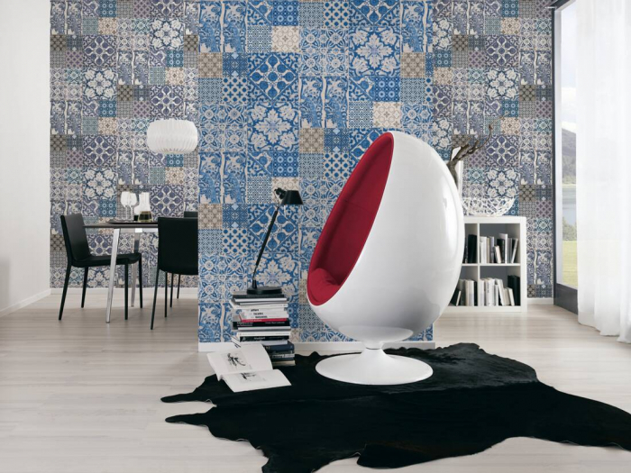 Tapet 36923-1 Metropolitan Stories [5]