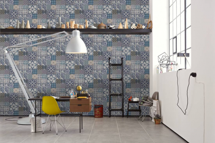 Tapet 36923-2 Metropolitan Stories [9]