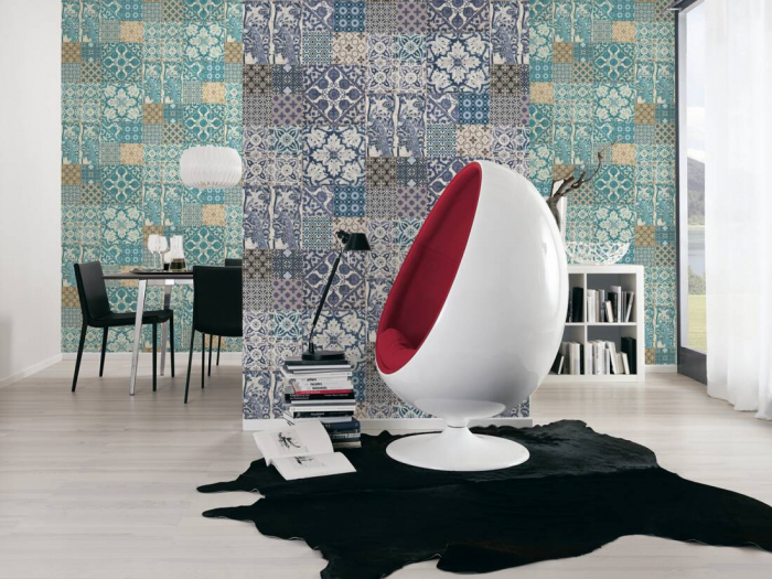 Tapet 36923-2 Metropolitan Stories [5]