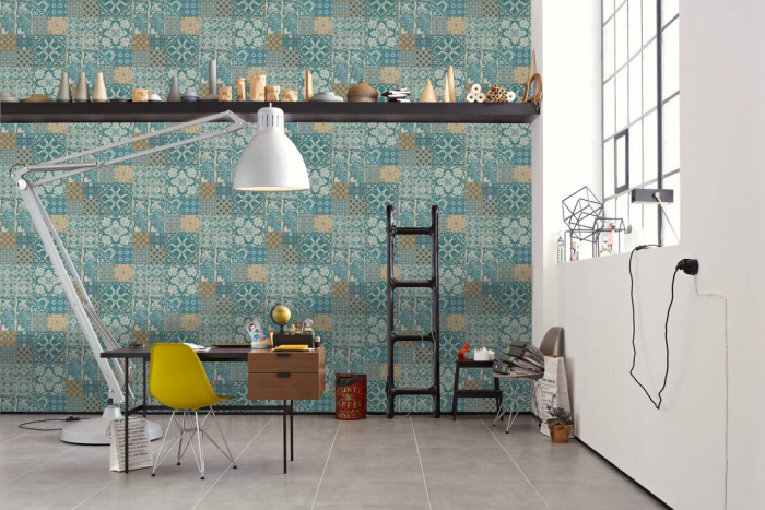 Tapet 36923-3 Metropolitan Stories [9]