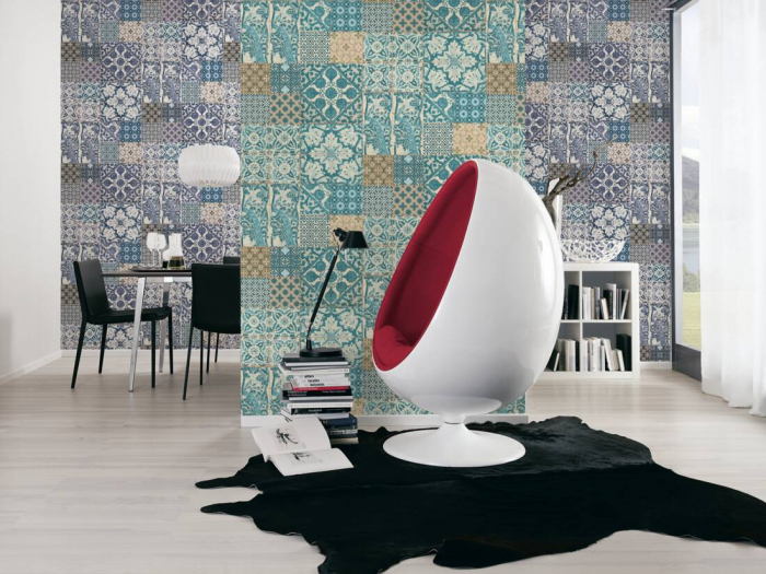 Tapet 36923-3 Metropolitan Stories [4]