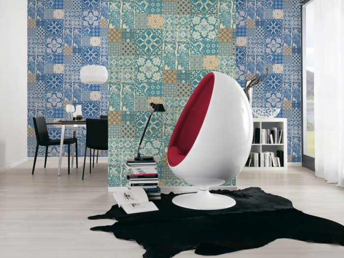 Tapet 36923-3 Metropolitan Stories [3]