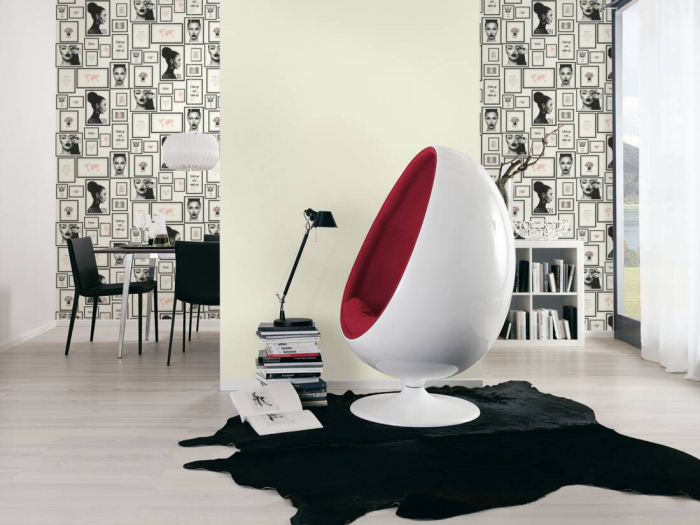 Tapet 36932-1 Metropolitan Stories [5]