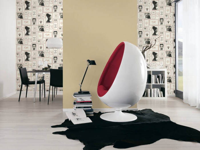 Tapet 36932-7 Metropolitan Stories [6]