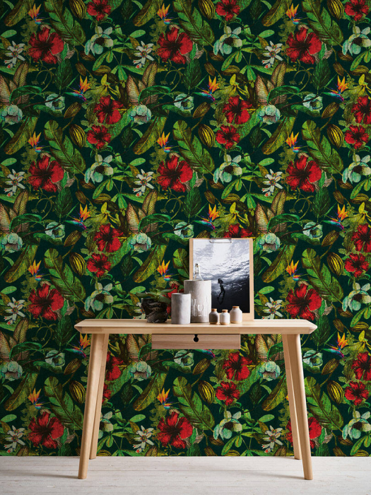 Tapet 37216-5 Greenery  [3]