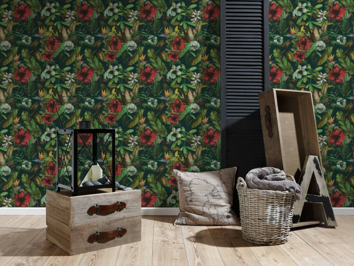 Tapet 37216-5 Greenery  [7]