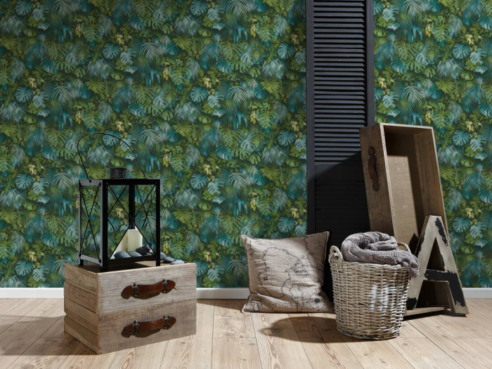 Tapet 37280-3 Greenery  [9]