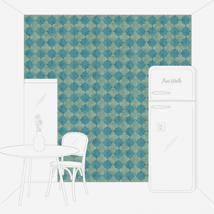 Tapet 37421-4 New Walls [7]