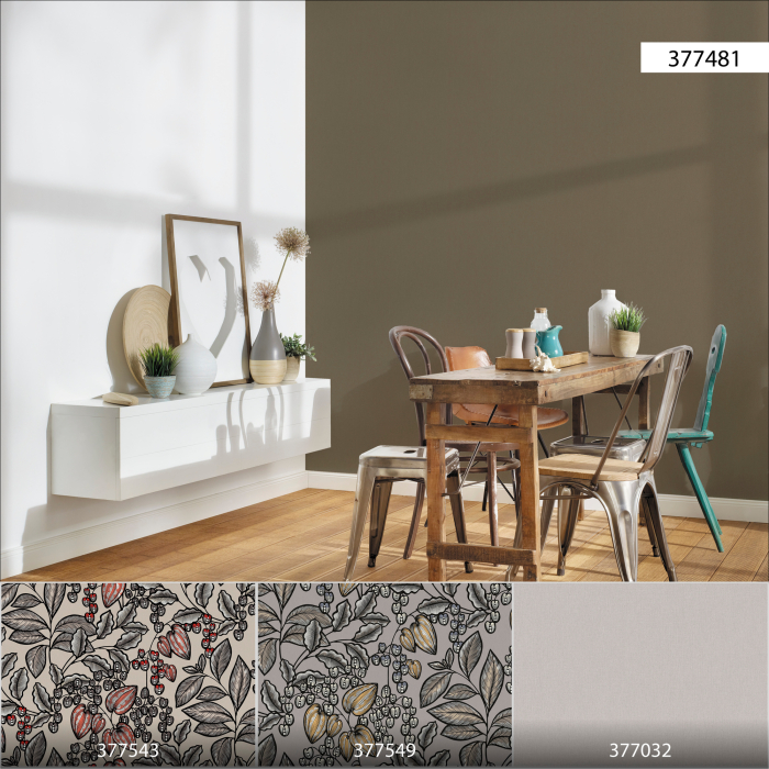 Tapet 377481 Floral Impression [6]