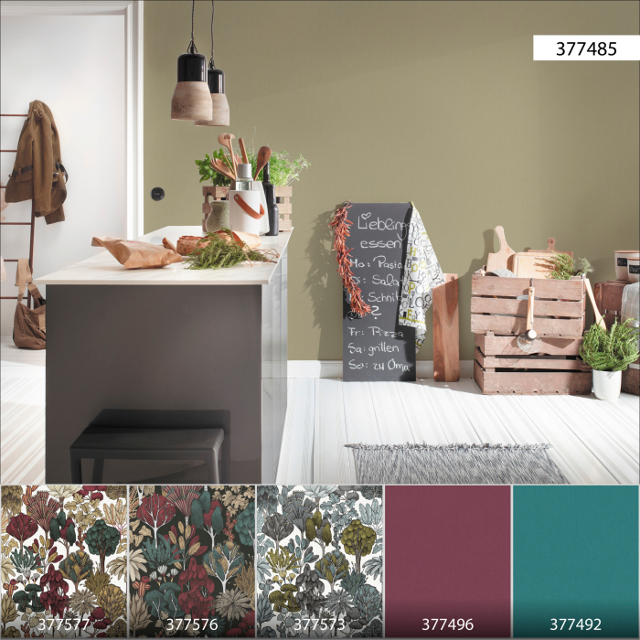 Tapet 377485 Floral Impression [6]