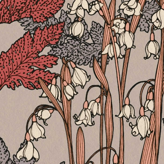 Tapet 37751-2 Floral Impression [4]