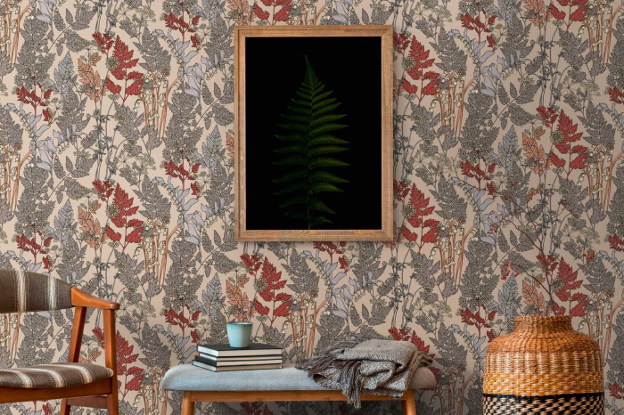 Tapet 37751-2 Floral Impression [9]