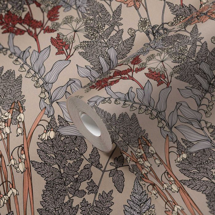 Tapet 37751-2 Floral Impression [2]