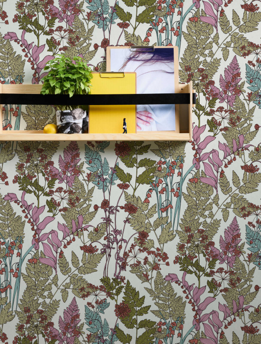 Tapet 37751-3 Floral Impression [7]