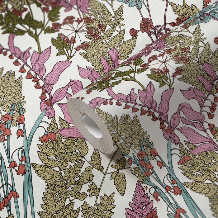 Tapet 37751-3 Floral Impression [2]