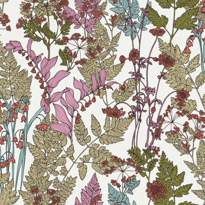 Tapet 37751-3 Floral Impression [1]