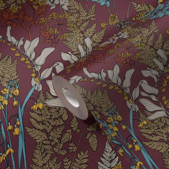 Tapet 37751-4 Floral Impression [2]